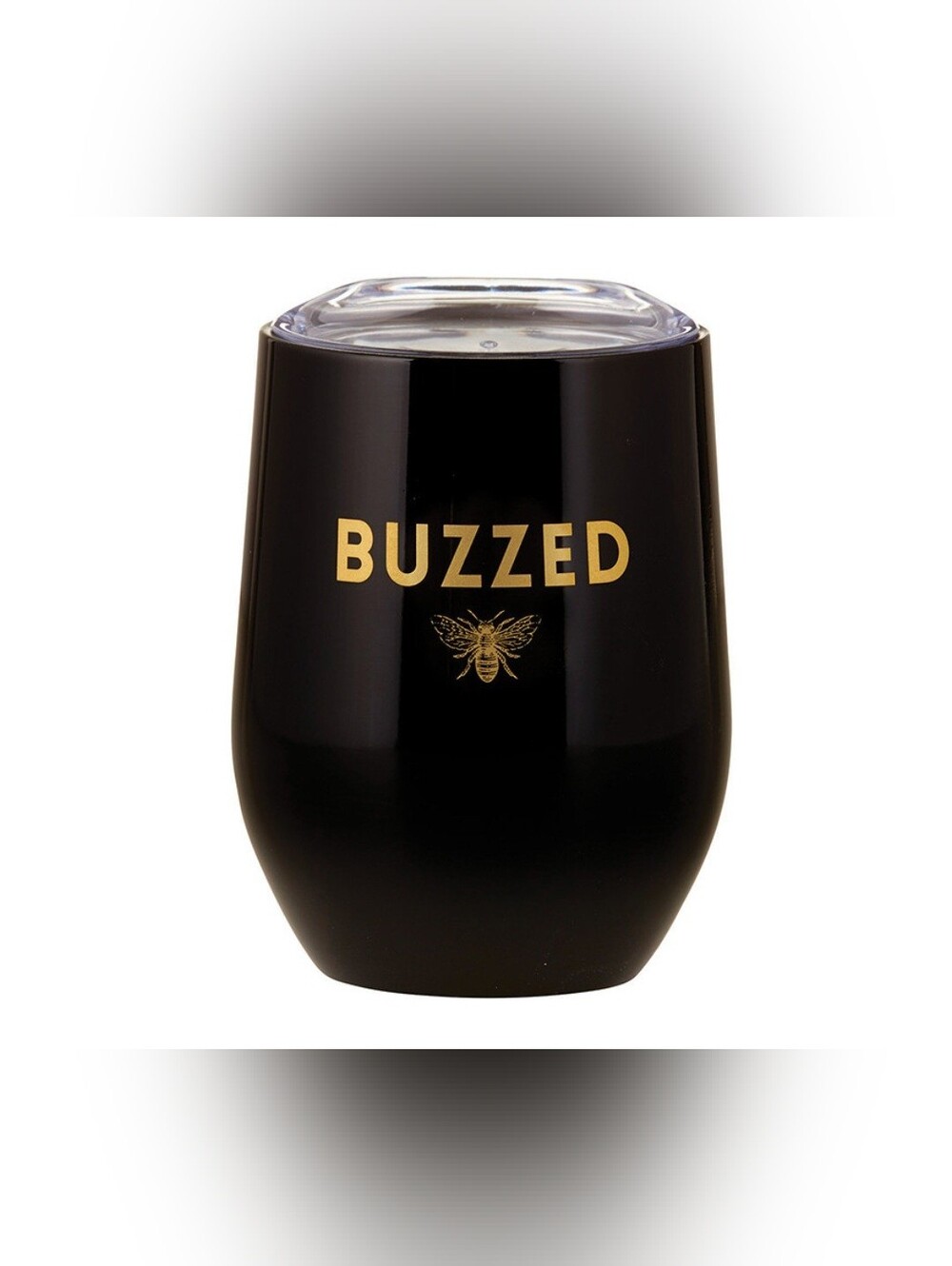 Stemless Wine Tumbler - Buzzed